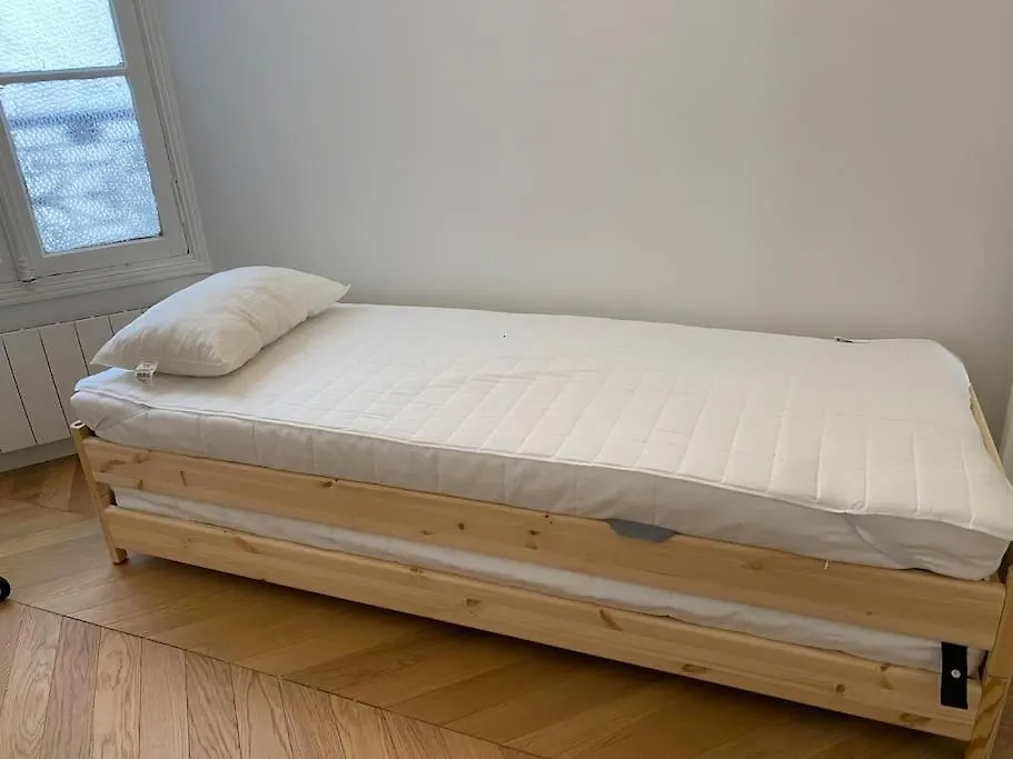 Apartment Paris West Livingtrendy Area Spacious Apt 2Br Opera Montmartre